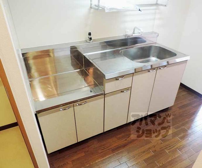 【グリーンコート】間取