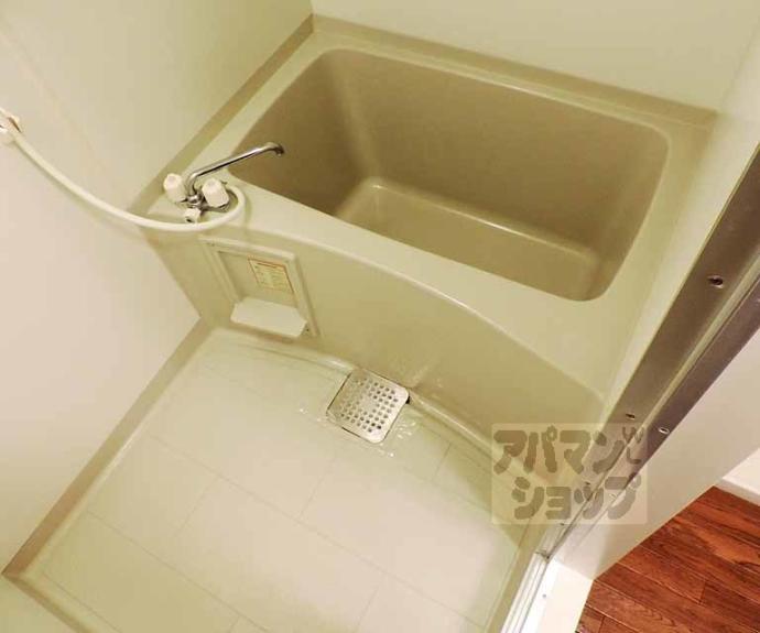 【グリーンコート】間取