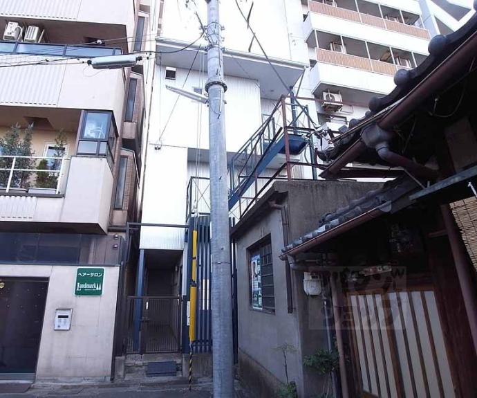 【ミモザ】間取