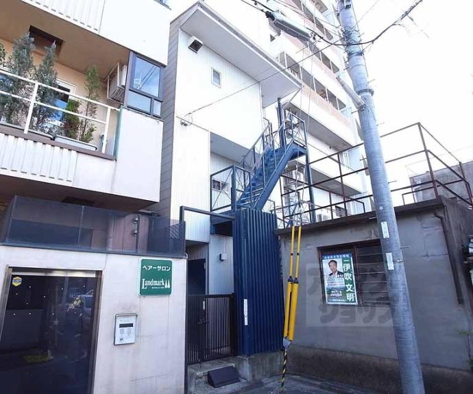 【ミモザ】間取