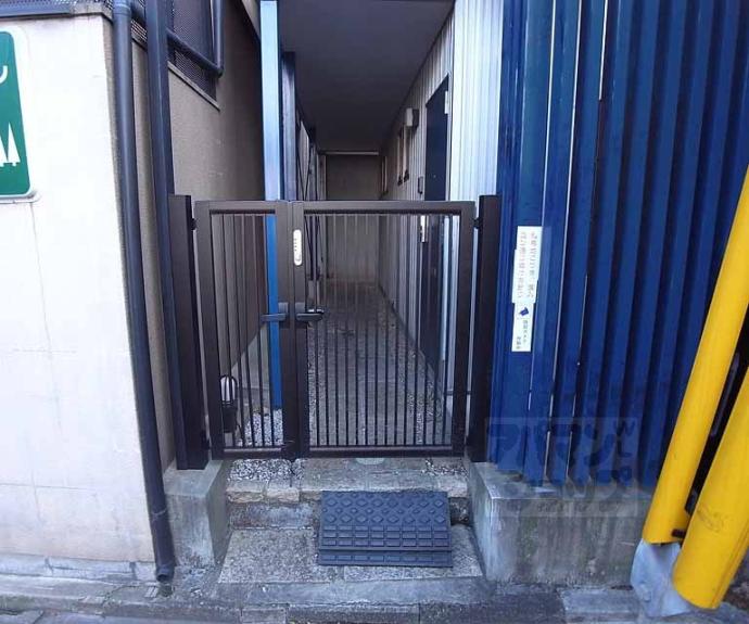 【ミモザ】間取