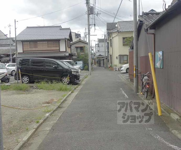 【ミモザ】間取