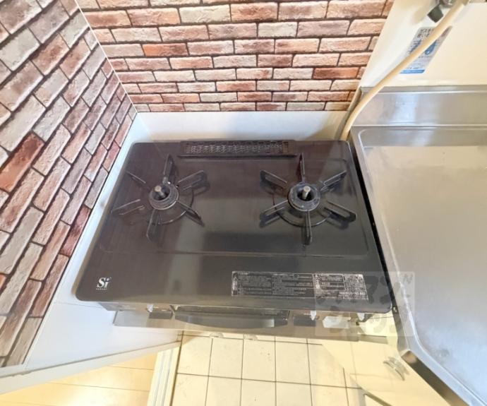 【ミモザ】間取