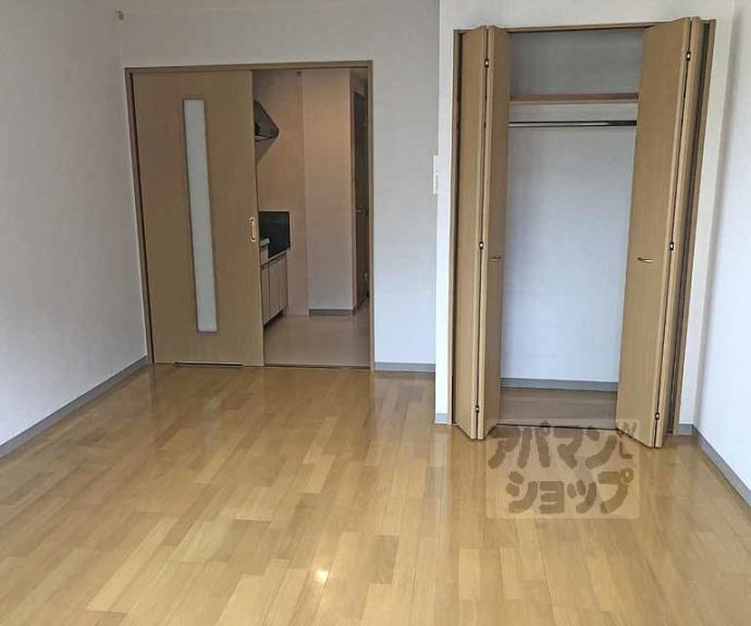 【グロリアス桂】間取