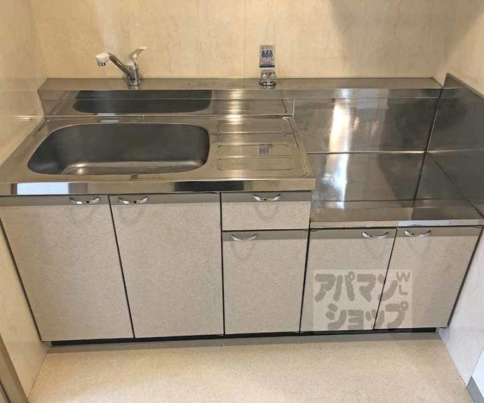 【グロリアス桂】間取