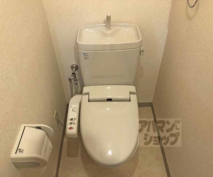 【グロリアス桂】間取