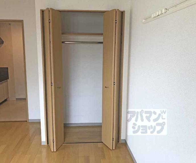 【グロリアス桂】間取