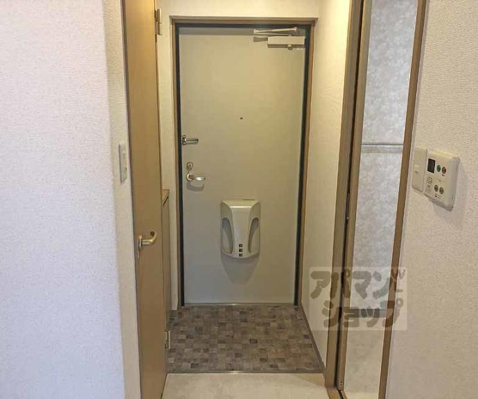 【グロリアス桂】間取