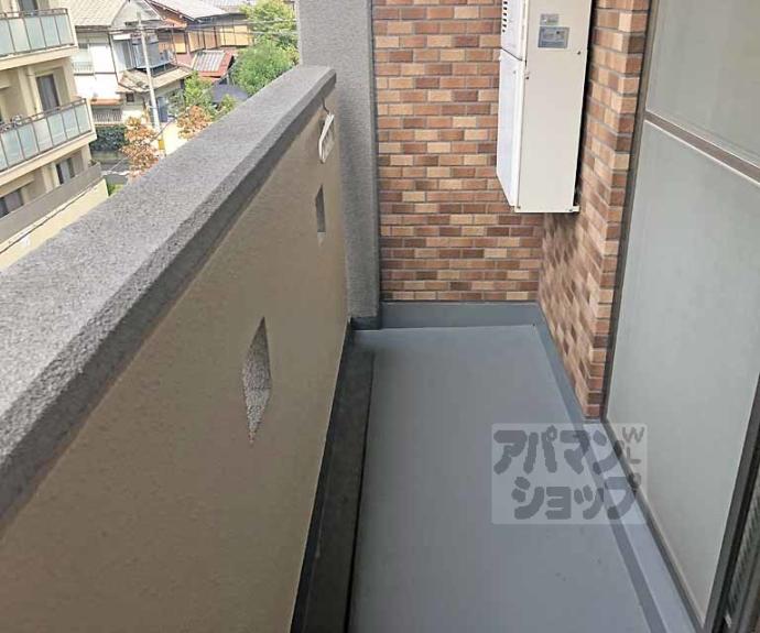 【グロリアス桂】間取