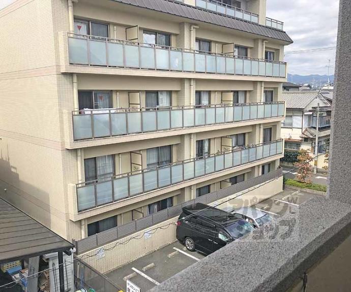 【グロリアス桂】間取