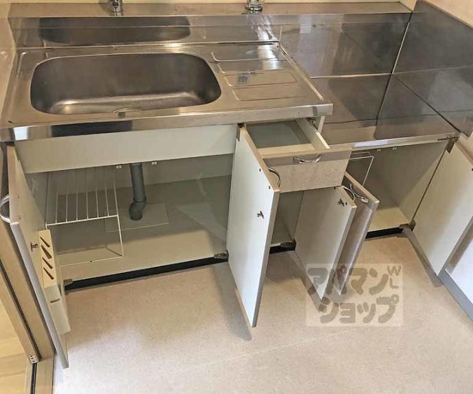 【グロリアス桂】間取