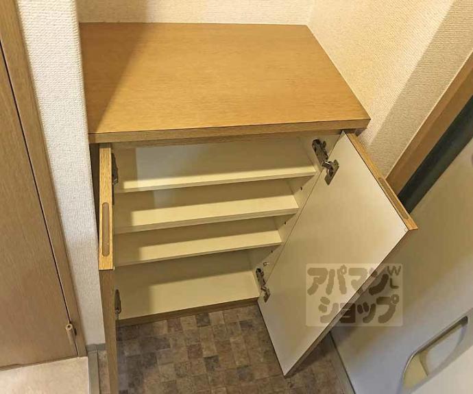 【グロリアス桂】間取