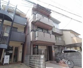 パサディーナ円町：間取図