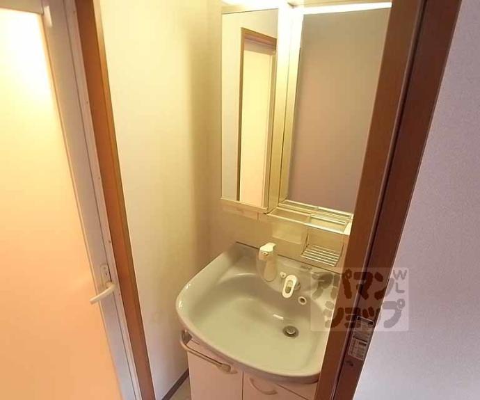 【パサディーナ円町】間取