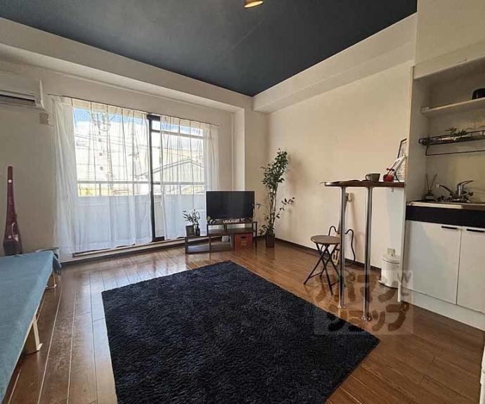 【カーサセブン】間取