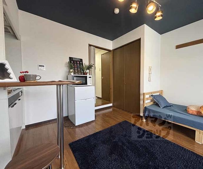 【カーサセブン】間取