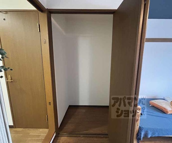 【カーサセブン】間取