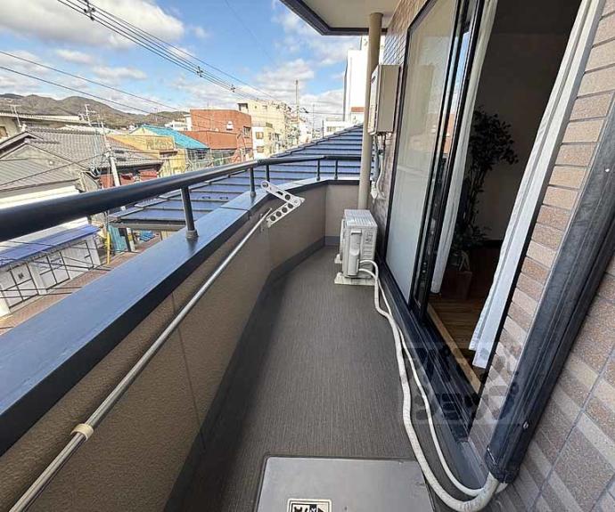 【カーサセブン】間取