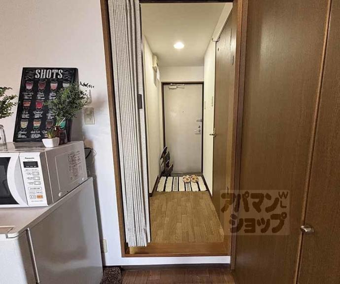 【カーサセブン】間取