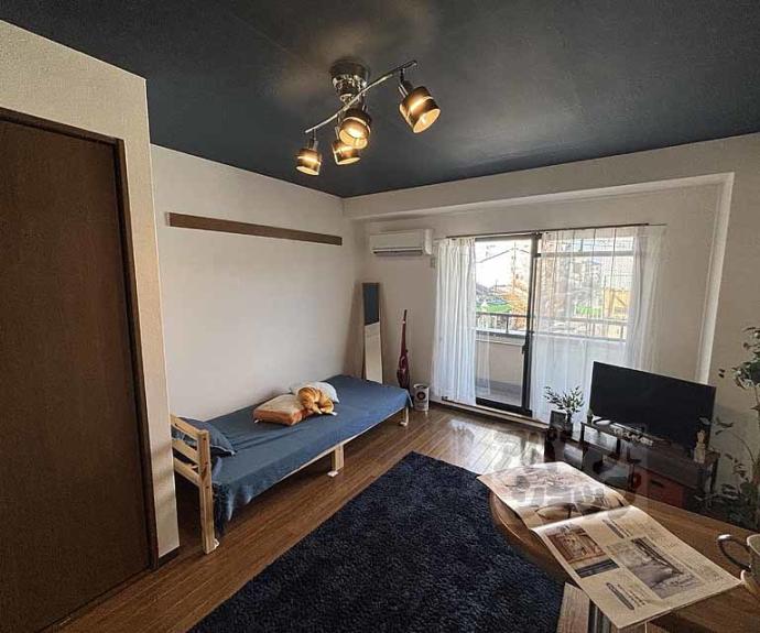 【カーサセブン】間取