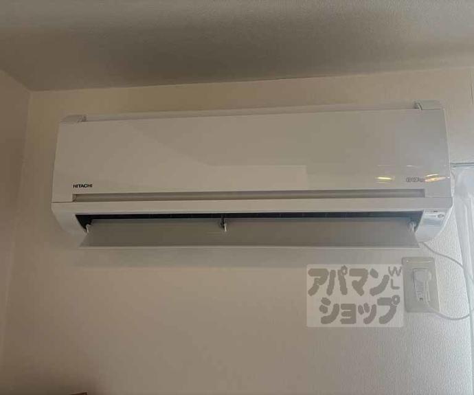 【カーサセブン】間取