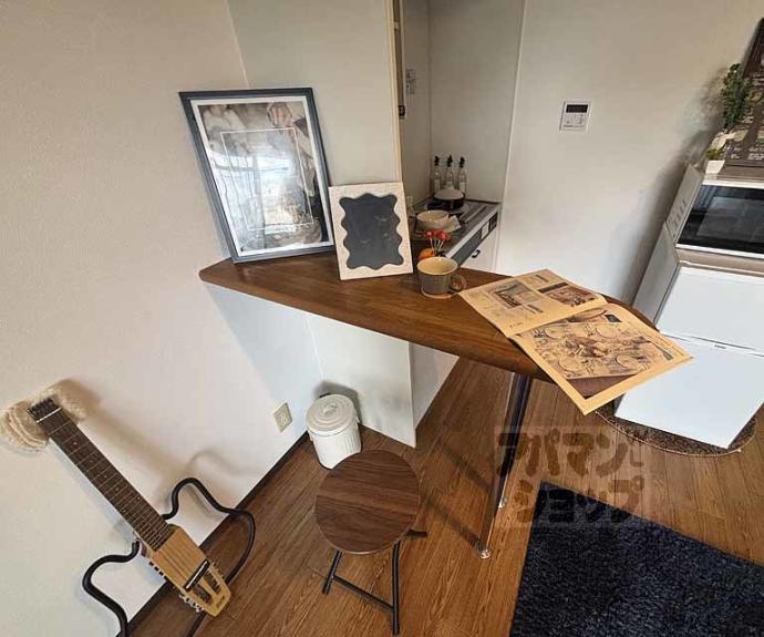 【カーサセブン】間取