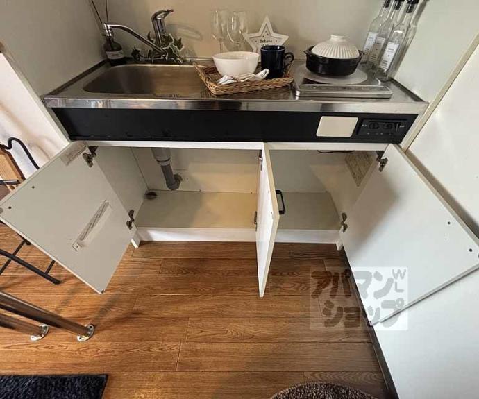 【カーサセブン】間取