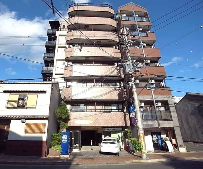 【カーサセブン】間取
