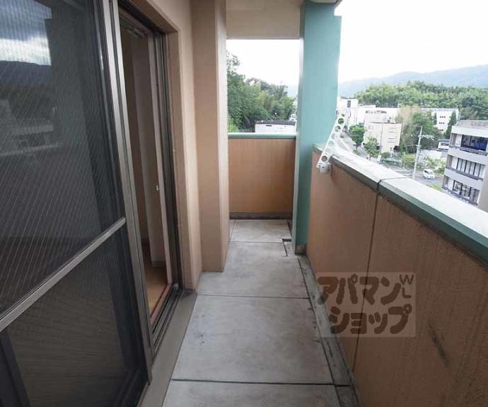 【アクアヒルズ】間取