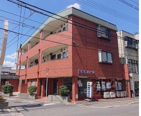 梅津和新ハイツ：間取図