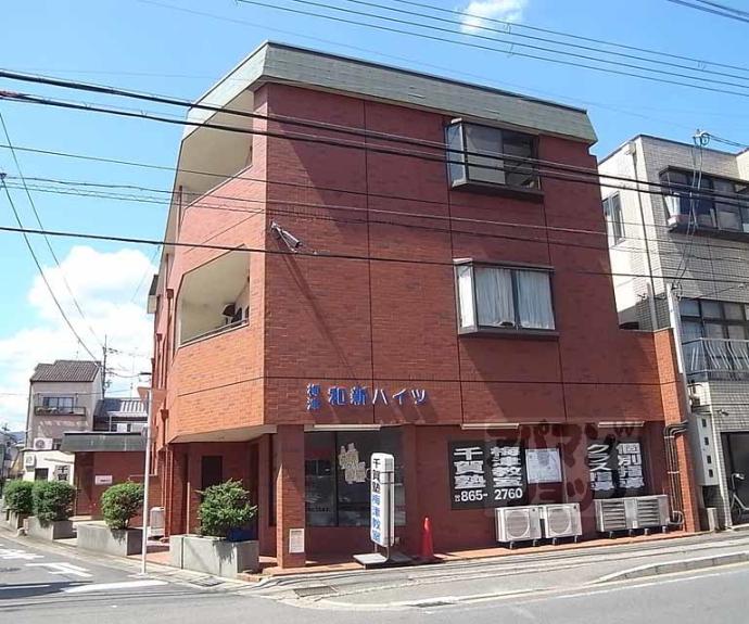 【梅津和新ハイツ】間取