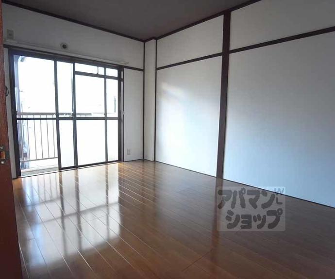 【梅津和新ハイツ】間取