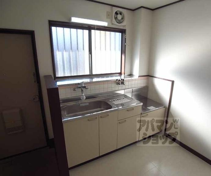 【梅津和新ハイツ】間取