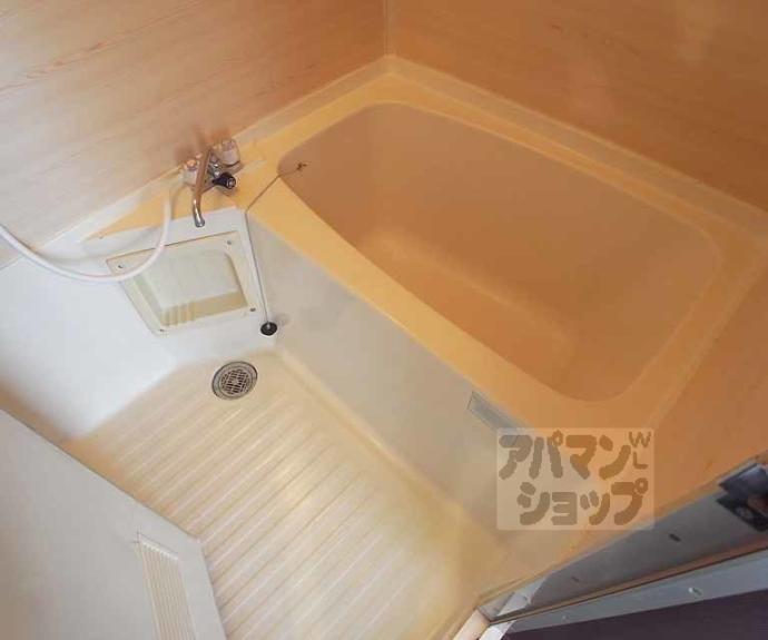 【梅津和新ハイツ】間取