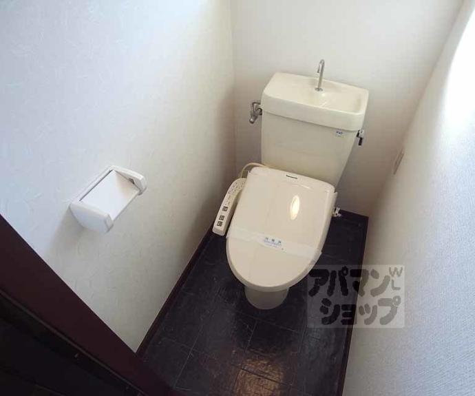 【梅津和新ハイツ】間取