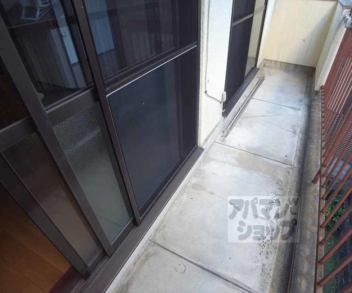 【梅津和新ハイツ】間取