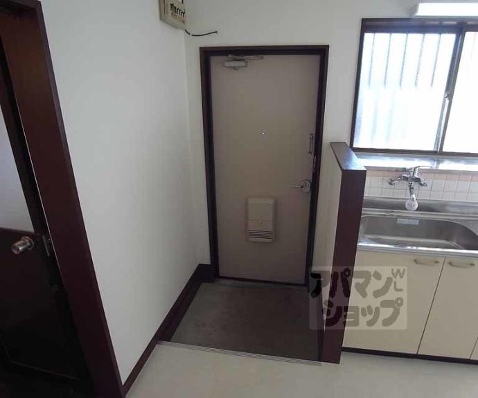 【梅津和新ハイツ】間取