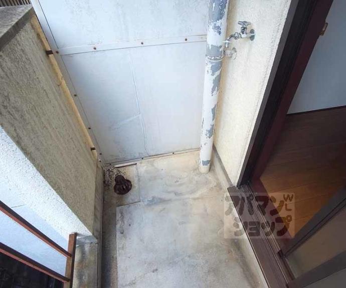 【梅津和新ハイツ】間取