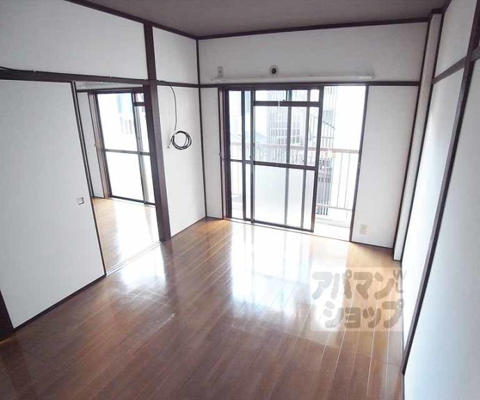 【梅津和新ハイツ】間取