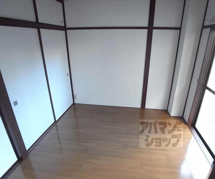 【梅津和新ハイツ】間取