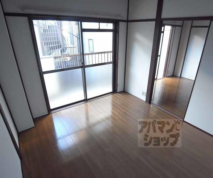 【梅津和新ハイツ】間取