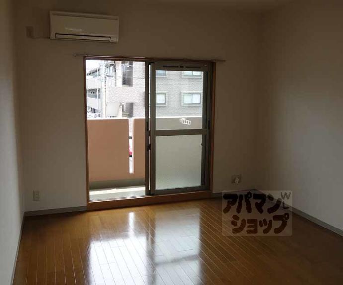 【ポラリス桂川】間取