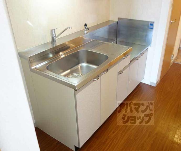 【ポラリス桂川】間取