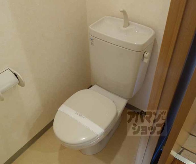 【ポラリス桂川】間取