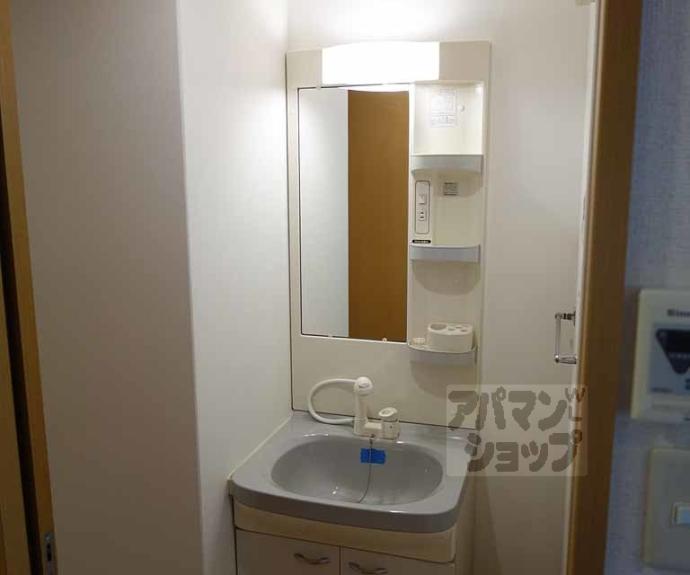 【ポラリス桂川】間取