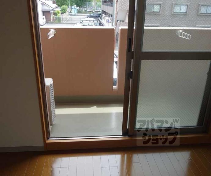 【ポラリス桂川】間取