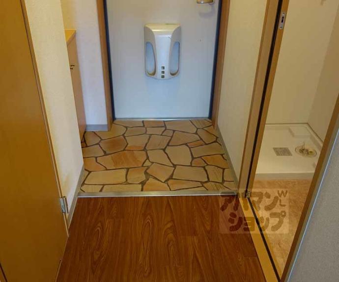 【ポラリス桂川】間取