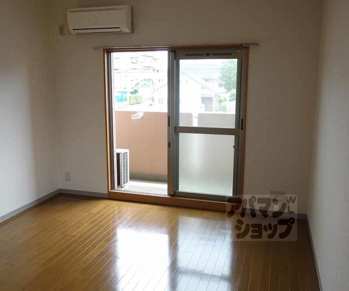 【ポラリス桂川】間取