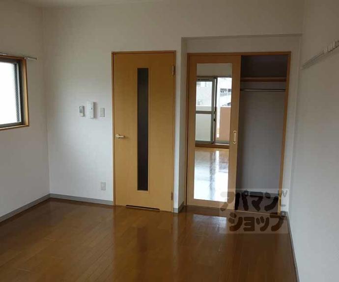 【ポラリス桂川】間取