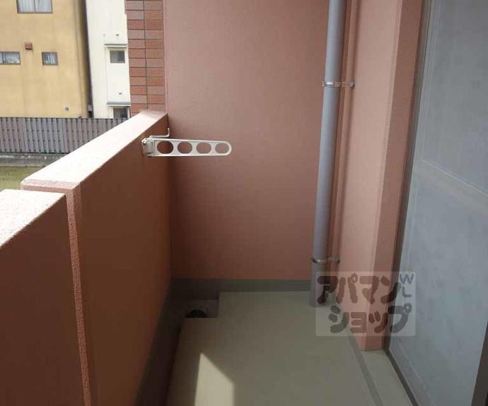 【ポラリス桂川】間取